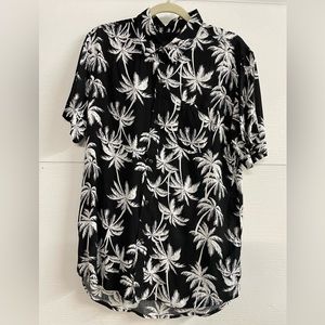 Rusty Pinnacle Cuban short sleeve shirt